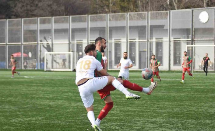 Bölgesel Amatör Lig: Kocasinan Şimşekspor: 2-Diyarbakır Büyükşehir Belediyespor: 4
