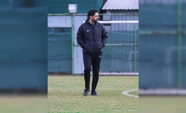 Boluspor’da 13 gün görev yapan Erdal Güneş ile yollar ayrıldı