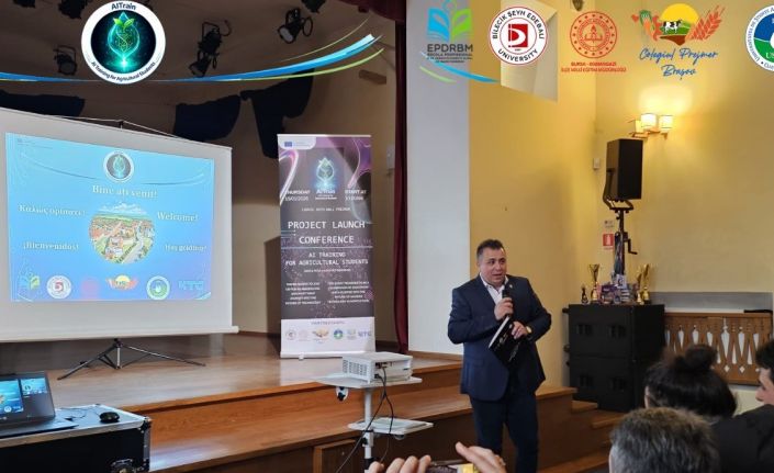 BŞEÜ’nün ortak olduğu "Erasmus+ AITrain Projesinin" açılış toplantısı Romanya’da yapıldı