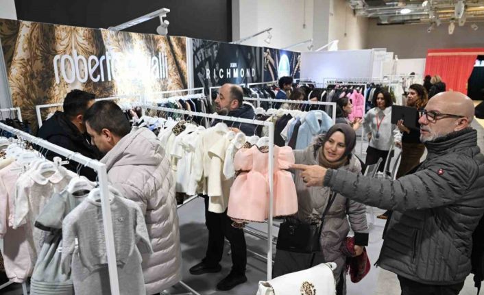 BTSO Bebek ve Çocuk Giyimi Sektörünü New York’a taşıdı