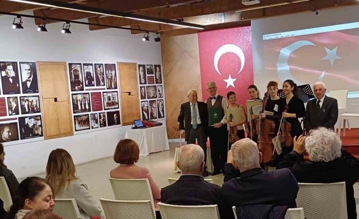 Cafer Sadık Abalıoğlu Eğitim ve Kültür Vakfı kültürel etkinliklere ev sahipliği yaptı