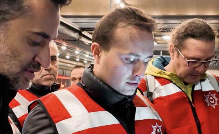 Çanakkale’de FETÖ’den 14 yıl 2 ay kesinleşmiş hapis cezası bulunan şahıs tutuklandı