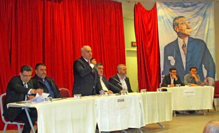 Çeşme Şoförler ve Otomobilciler Esnaf Odası’nda yeni Başkan Ali Koparal