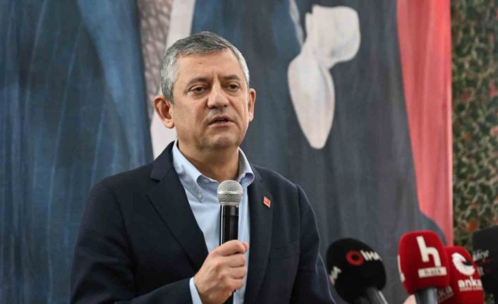 CHP Genel Başkanı Özel depremin 3. yıl dönümünde Gaziantep’i ziyaret etti