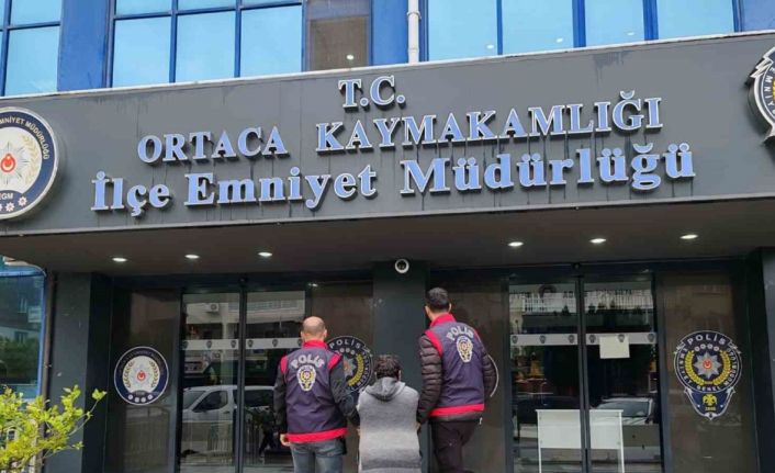 Cinayetten 16 yıl 8 ay hapis cezası bulunan şahıs Ortaca’da yakalandı