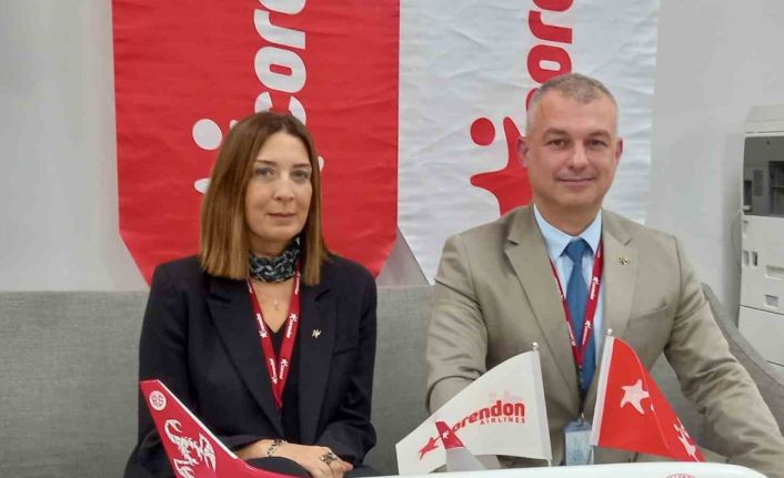 Corendon Airlines 45 ülkede 170 şehre uçuyor