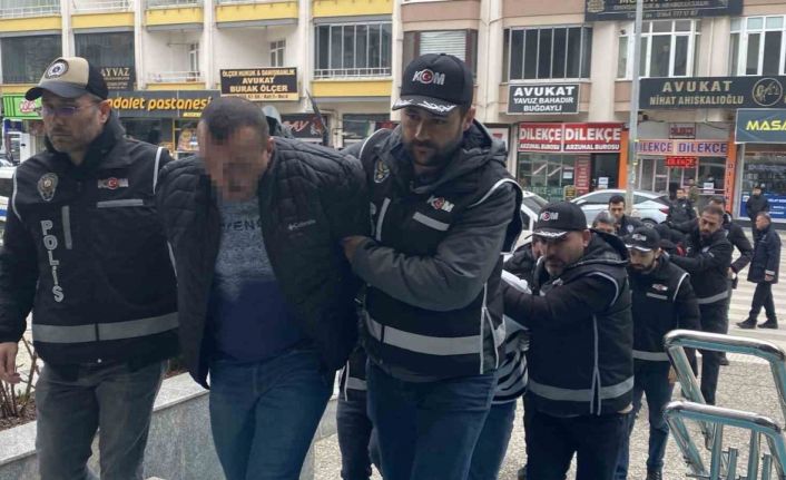 Çorum’da iş yerine silahlı saldırı düzenleyen 6 kişi tutuklandı