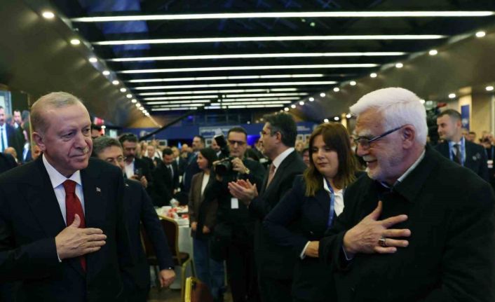 Cumhurbaşkanı Erdoğan: "6 Mart’tan itibaren 81 milyar lira destek ödemelerini çiftçilerimizin hesaplarına aktaracağız"