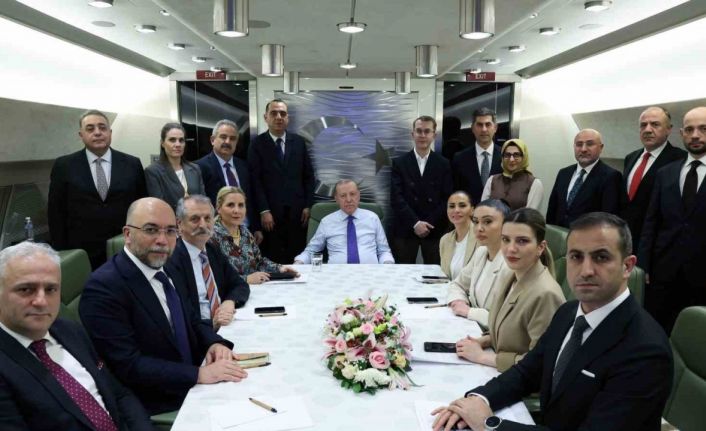 Cumhurbaşkanı Erdoğan: "Avrupa’nın mevcut savunma ve güvenlik mekanizmalarına Türkiye’yi dahil etmesinin vakti çoktan gelmiştir"