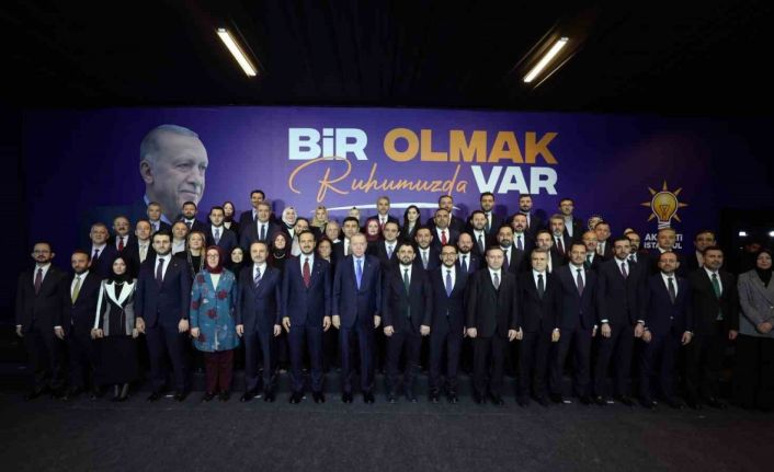 Cumhurbaşkanı Erdoğan: "İran’a yönelik Netanyahu’nun kışkırtmaları ile başlayan Amerika-İsrail saldırılarından üzüntü ve endişe duyuyoruz"