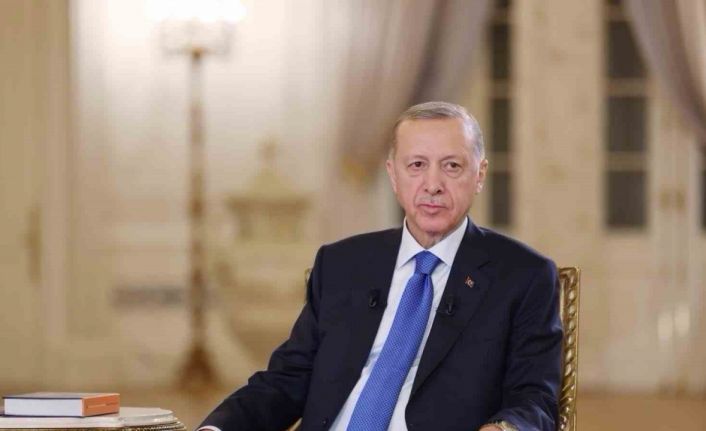 Cumhurbaşkanı Erdoğan: "Türkiye, İran ile ABD arasında kolaylaştırıcı rol üstlenmeye hazır"