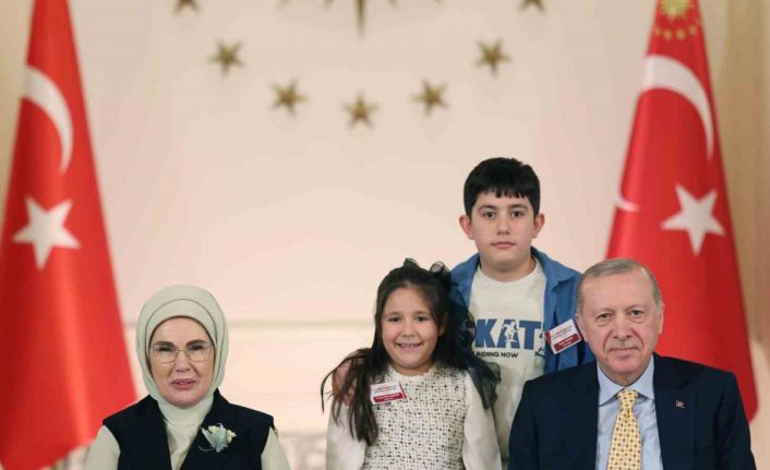 Cumhurbaşkanı Erdoğan: "Türkiye kendi güvenliği için yalnızca sınırları dahilinde değil sınırların ötesinde de her türlü adımı atmaktadır"