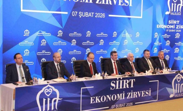 Cumhurbaşkanı Yardımcısı Yılmaz: "Demokrasi diyorsak hepimizin şiddeti, terörü bir kenara koymamız lazım"