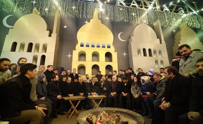 Cumhurbaşkanı Yardımcısı Yılmaz: "Eski zihniyetin kalıntıları hiçbir zaman bu toplumda karşılık bulamayacak"