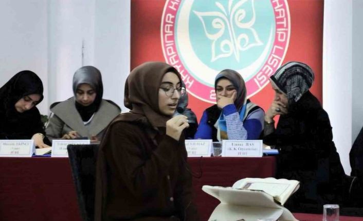 Dicleli lise öğrencisi Kur’an-ı Kerim’i Güzel Okuma Yarışmasında il 3’üncüsü oldu