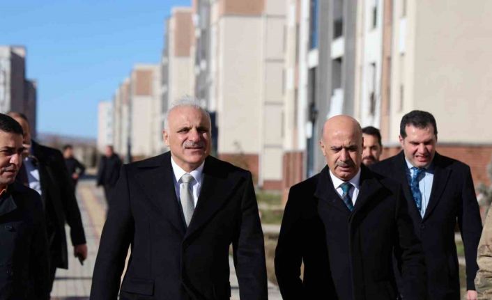 Diyarbakır’da 6 Şubat depremlerinden sonra 17 binin üzerinde konut inşa edildi