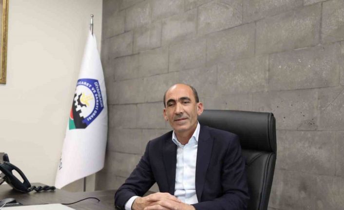 DTSO Başkan Yardımcısı Erdal Avşar: ’’Sınır kapılarındaki sorun Diyarbakır ihracatını vurdu’’