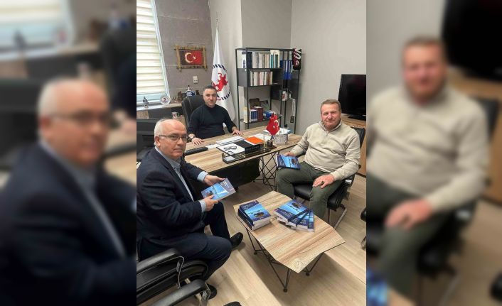 Dünya Sulak Alanlar Günü’ne OMÜ’den bilimsel katkı: Kızılırmak Deltası kitapla anlatıldı