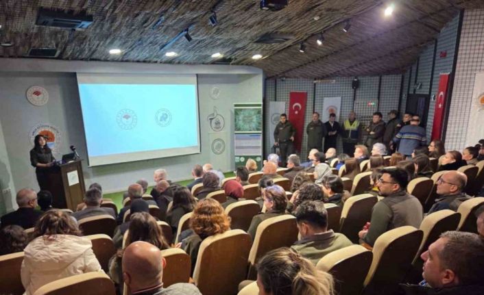 Dünyada nesli tehlike altında olan kuş türlerinden 27’si Kızılırmak Deltası’nda bulunuyor