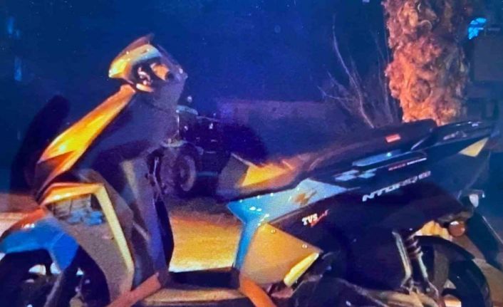 Dur ikazına uymayarak kaçan motosiklet sürücüsü 28 bin 875 TL cezadan kaçamadı