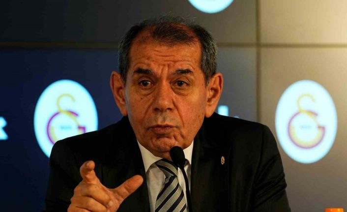 Dursun Özbek: "’Dursun Özbek para harcamıyor’ söylemini kabul etmiyorum"