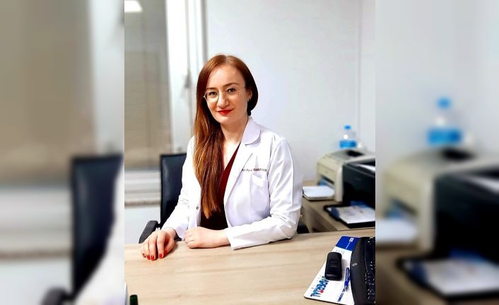 Dyt. Ayca Yılmaz Kaya: "Sağlıklı bir Ramazan geçirebilmek için besin seçimine ve porsiyon kontrolüne dikkat edilmeli"