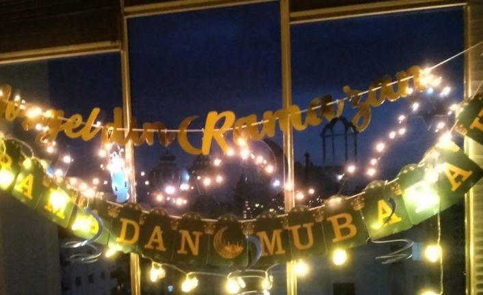 Eğitim-Bir-Sen Adana Şubesi Ramazan’ın ruhunu sınıflara ve evlere taşıdı