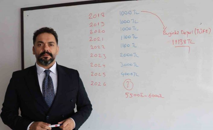 Emekli bayram ikmariyesinde uzman beklentisi, 5 bin 500-6 bin TL