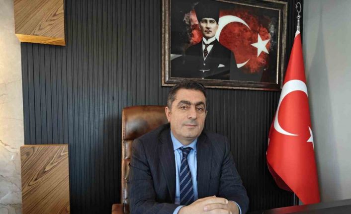 Ercan Aras’tan destek çağrısı: "Gebe Düve Üretim Merkezi kurmak istiyoruz"