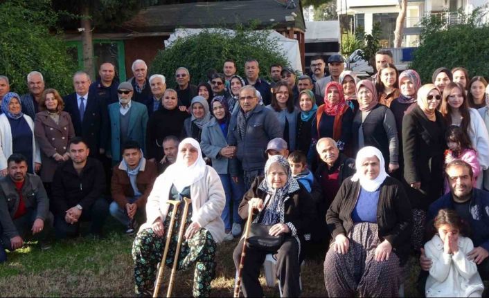 Ermeni katliamından kaçmışlardı: 108 yıl sonra kuzenler ve torunlar ilk defa buluştu