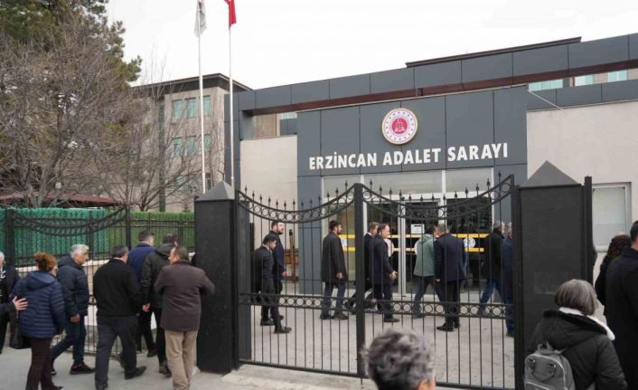 Erzincan’da 9 işçinin hayatını kaybettiği toprak kaymasına ilişkin dava 14 Nisan’a ertelendi