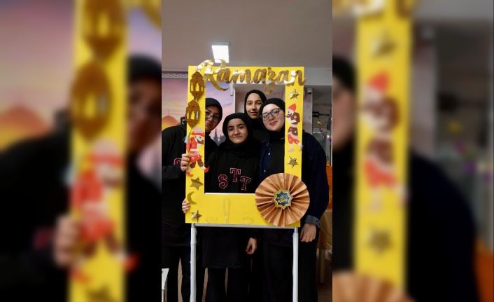 Esenler’de liselerde "Görevimiz Ramazan" projesi gençlerin toplumsal sorumluluk bilincini güçlendiriyor
