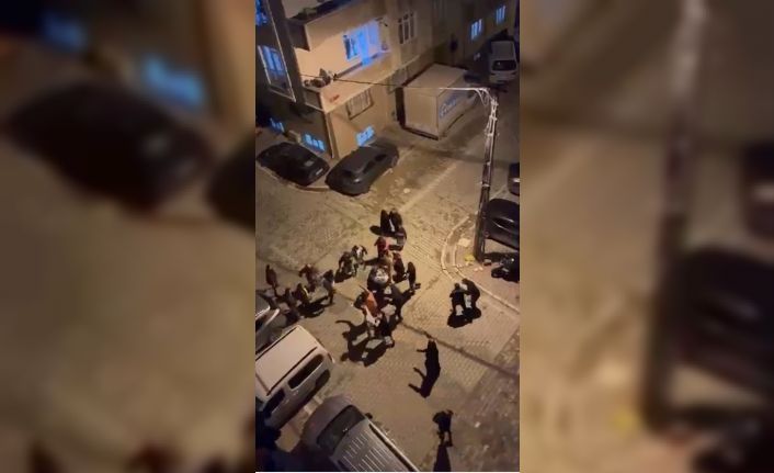 Esenyurt’ta gürültü nedeniyle ortalık karıştı: Ev basıp hamile kadını dövdüler