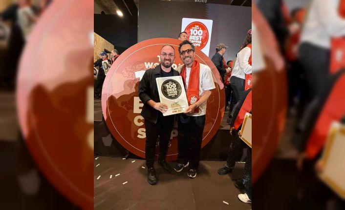 Espressolab, üst üste iki yıl dünyanın en iyi 100 kahve dükkânı arasında