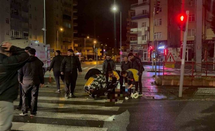 Feci kazadan acı haber geldi: Ağır yaralanan motosiklet sürücüsü hayatını kaybetti