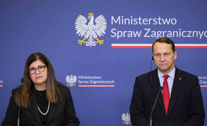 Filistin Dışişleri Bakanı Shahin: "Filistin de Barış Kurulu’nda yer almalı"