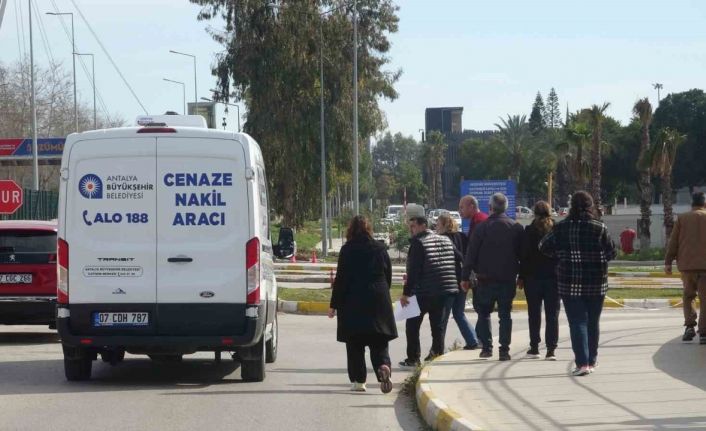 Fırtınalı havada denize giren genç adamdan acı haber 7 gün sonra geldi