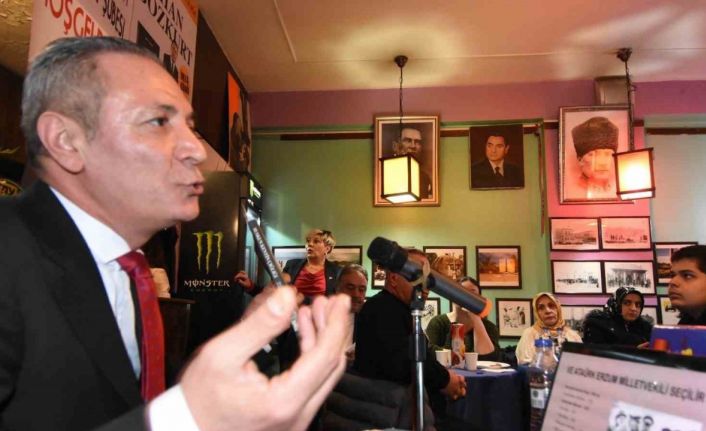 Gazeteci - Yazar Orhan Bozkurt, Milli Mücadele’nin kritik dönemeçlerini belgeler ve anılar ışığında anlattı