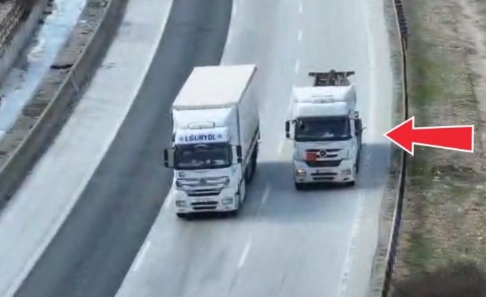 Gaziantep’te trafik ihlali yapan 3 bin 544 araca idari para cezası uygulandı