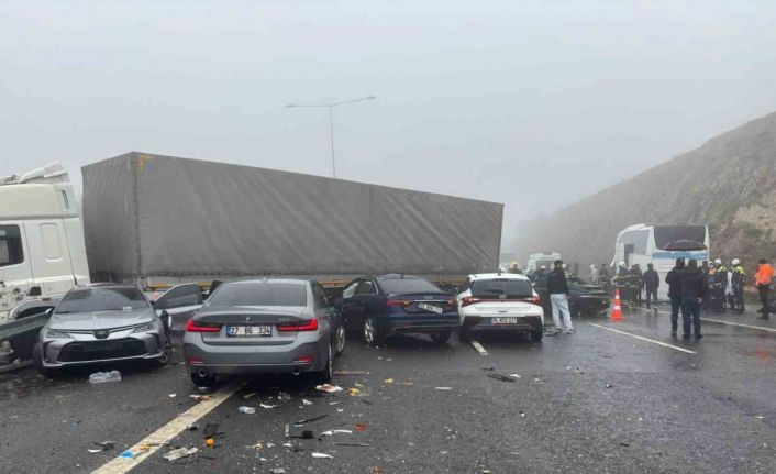 Gaziantep’te zincirleme kazada ağır yaralanan hemşire 11 gündür süren yaşam savaşını kaybetti