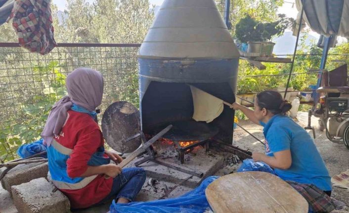 Gazipaşa’da sosyal devlet sahada: 2025’te 10 bini aşkın vatandaşa 132,9 milyon TL destek