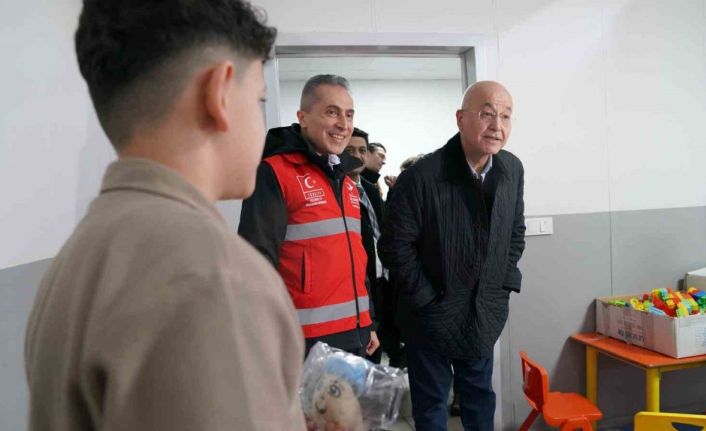 Göç İdaresi Başkanı Kök: "Gönüllü geri dönüşlere ilişkin işlemler uluslararası standartlara uygun yürütülmektedir"