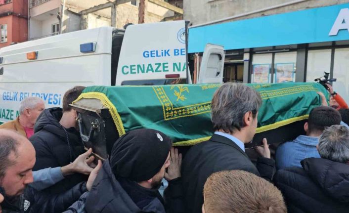 Göçükte ölen madenciler Ziya Kiret ve Veysel Oruçoğlu son yolculuğuna uğurlandı