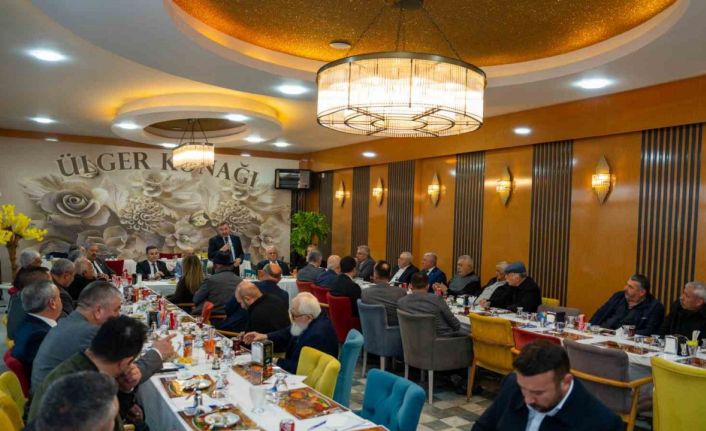 Gölbaşı Belediye Başkanı Odabaşı: "Biz muhtarlarımızı her zaman çok önemsiyoruz"