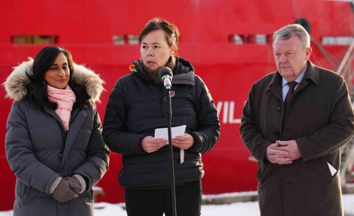 Grönland’dan ABD ile temaslara ilişkin değerlendirme: "Henüz olmak istediğimiz yerde değiliz"