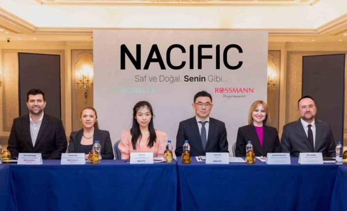 Güney Kore’li cilt bakım markası Nacific, Türkiye pazarına giriş yaptı