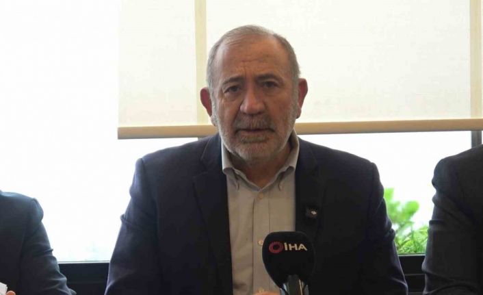 Gürsel Tekin’den CHP’ye sert eleştiri: "Aziz İhsan Aktaş’ın ortağına söz var, bize yok"