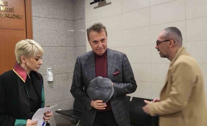 Güzide Duran ile Adnan Aksoy’un boşanma davasında Fikret Orman tanık olarak dinlendi