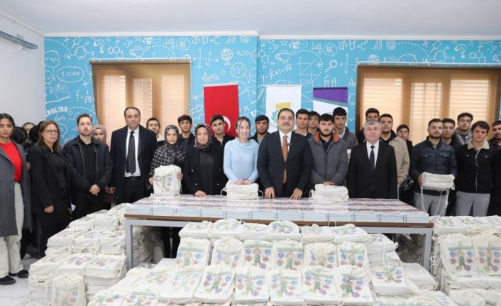 Haliliye Belediyesi’nden gençlere eğitim ve istihdam atağı