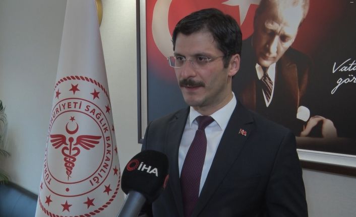 Halk Sağlığı Genel Müdürü Demirkol: "(Grip vakaları) Bu dönemde herhangi bir rutin dışı artış yok ve kontrol dışında bir durum yok"